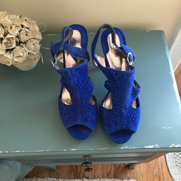 Alfani Shoes - 🔥 High heeled sandals